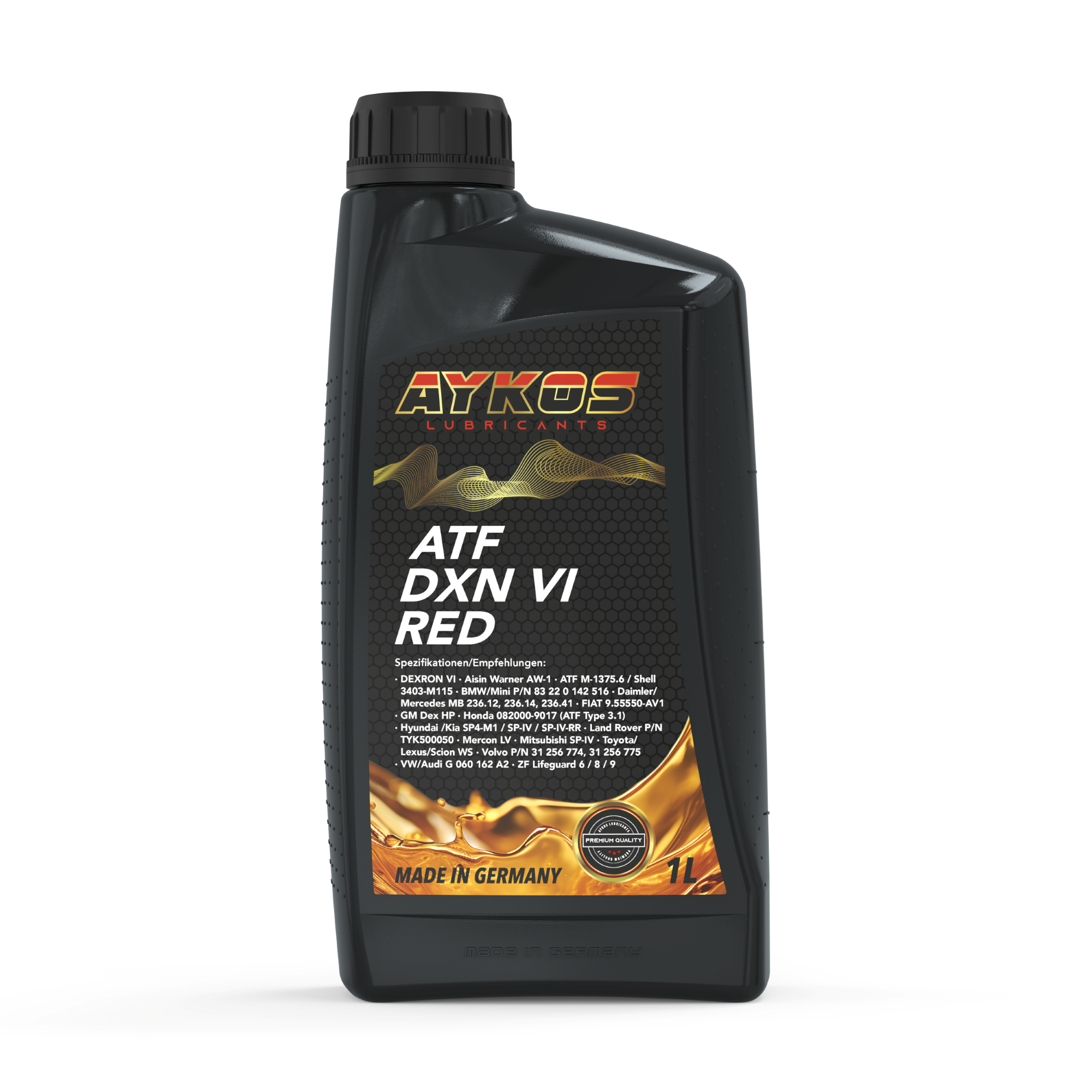 ATF DXN VI RED - Aykos-en