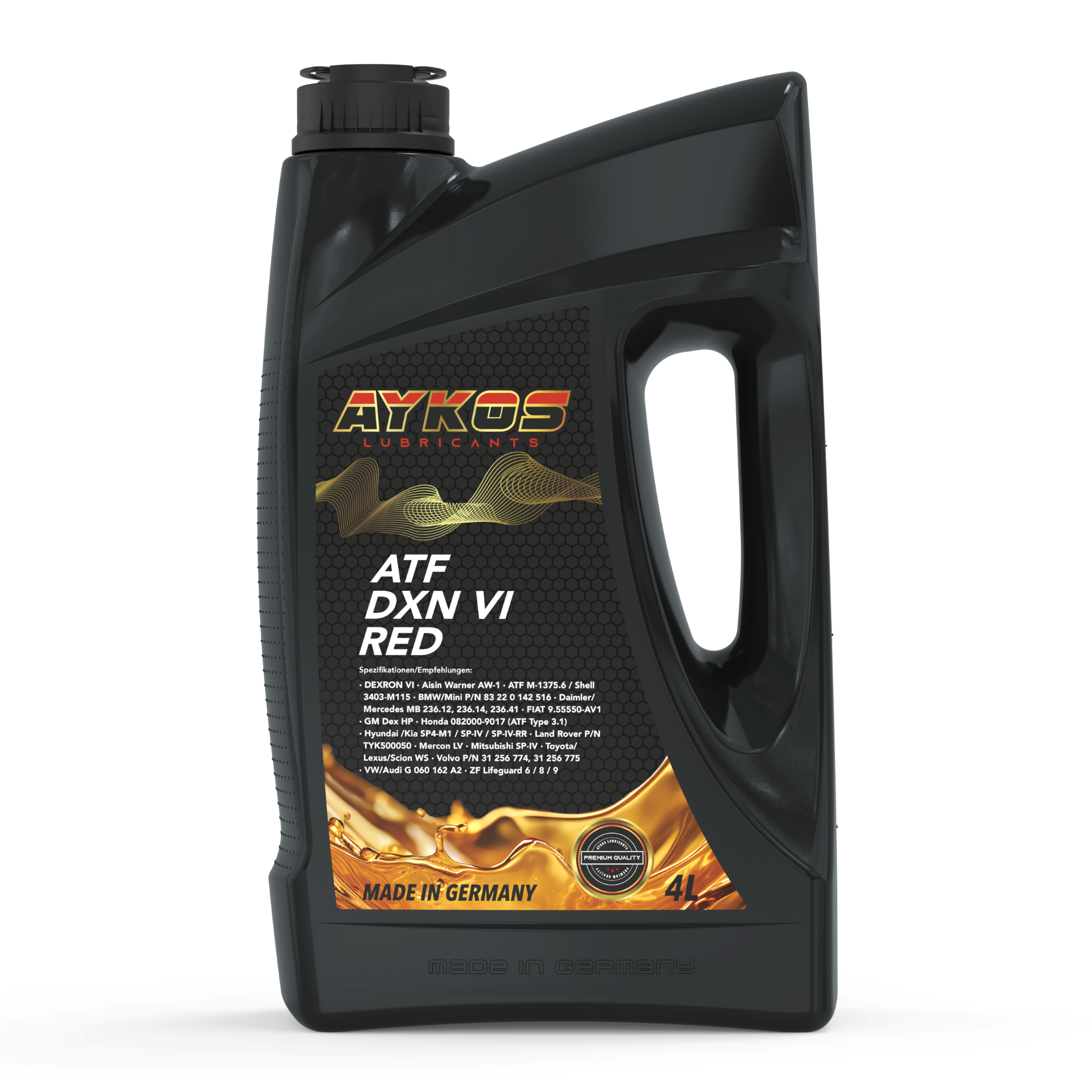 ATF DXN VI RED - Aykos-en